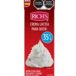 BASE Y TOPPING LACTEO PARA BEBIDAS