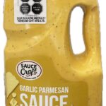 SALSA GARLIC PARMESAN 3.78 LTS