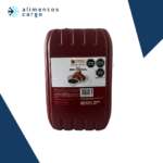 SALSA BBQ GARRAFA 20 KG