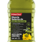 PRIME CHEF BLEND  CANOLA 85 OLIVA 15 2 LTS
