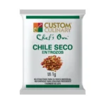CHILE SECO EN TROCITOS 1000 SOBRES DE 1 GR ZAFRAN