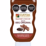 SALSA BBQ PET 530 GRS ZAFRAN