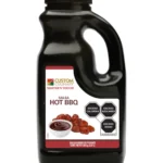 SALSA HOT BBQ 4.4 KG