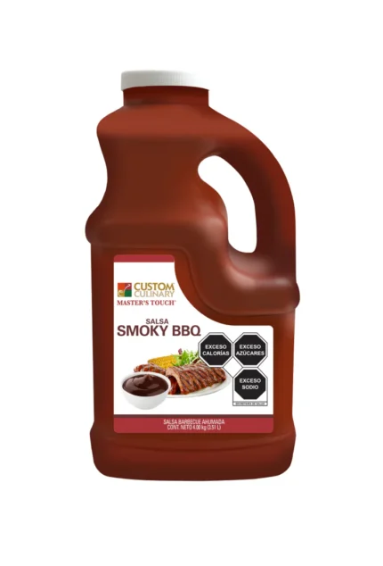 SALSA SMOKEY BBQ 4 KG