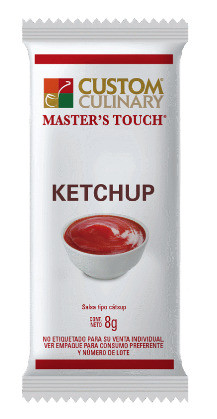 SALSA TIPO CATSUP 1008/8 GRS