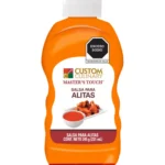 CUSTOM SALSA PARA ALITAS 231 ML