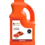 SALSA PARA ALITAS ZAFRAN 3.750 KG