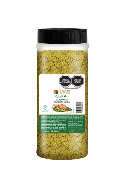 SASONADOR PIMIENTA LIMON