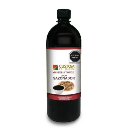 JUGO SAZONADOR 1 KG ZAFRAN
