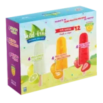 MULTIPACK PALETAS MINI FRUTAS 12 PZAS