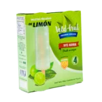 PALETA LIMON VELD FRUT 280 GR 4 PACK