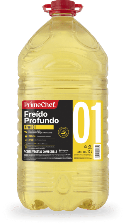 ACEITE PRIME CHEF NIVEL 1