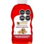 CUSTOM TT RANCH SIRACHA 230 GR