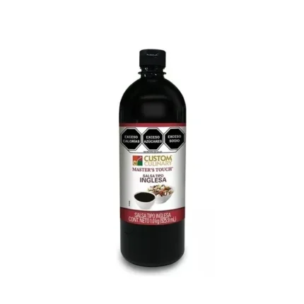 SALSA TIPO INGLESA 1KG ZAFRAN