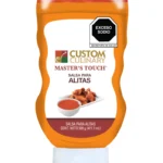 SALSA ALITAS PET 500 GR ZAFRAN