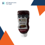 SALSA SMOKEY BBQ PET 535G
